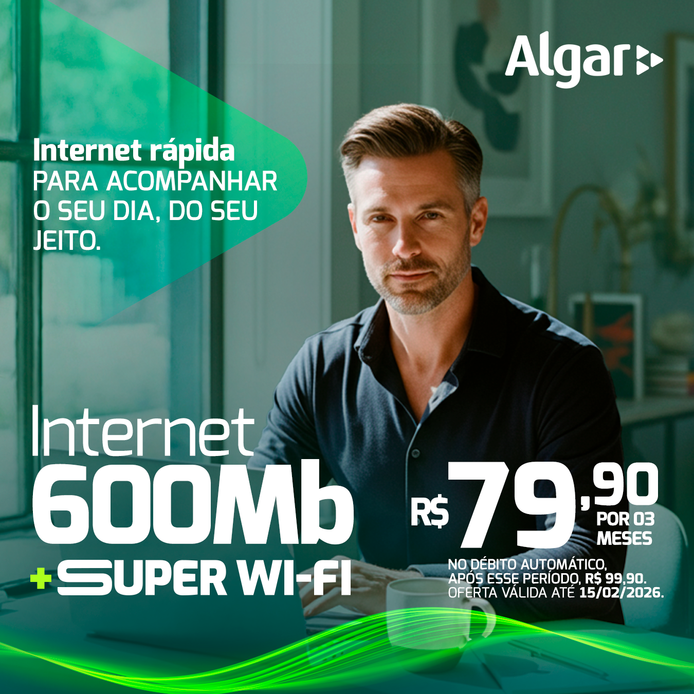 Super Wi-Fi Algar